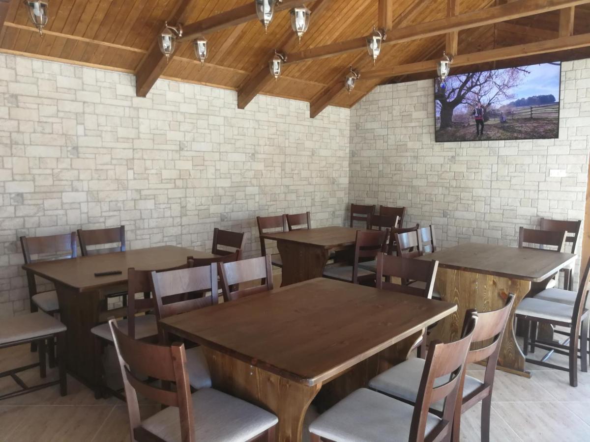 Вила Христови Bŭlgarevo Extérieur photo