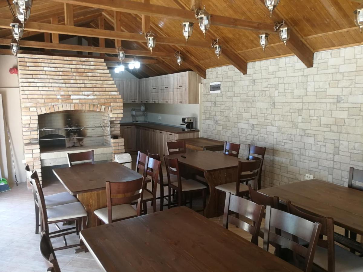 Вила Христови Bŭlgarevo Extérieur photo