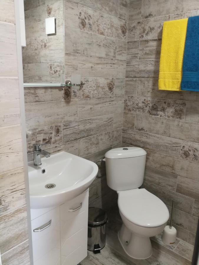 Вила Христови Bŭlgarevo Extérieur photo