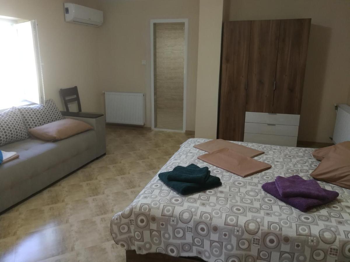 Вила Христови Bŭlgarevo Extérieur photo