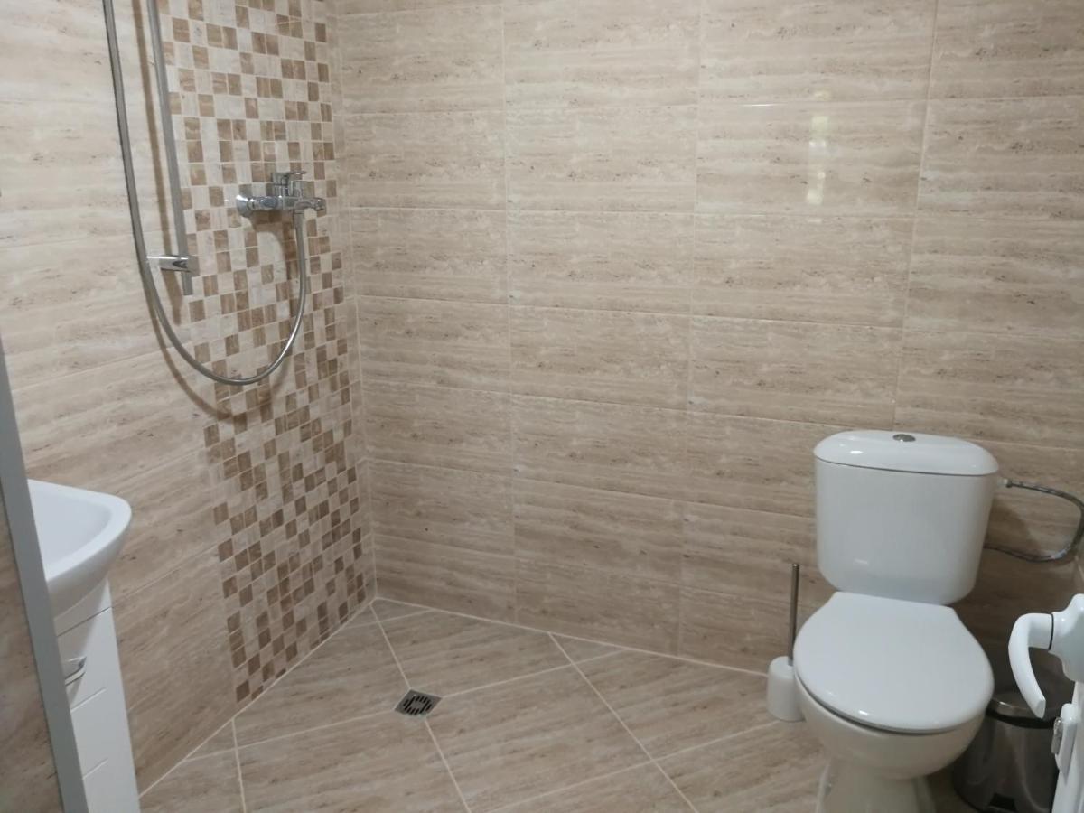 Вила Христови Bŭlgarevo Extérieur photo
