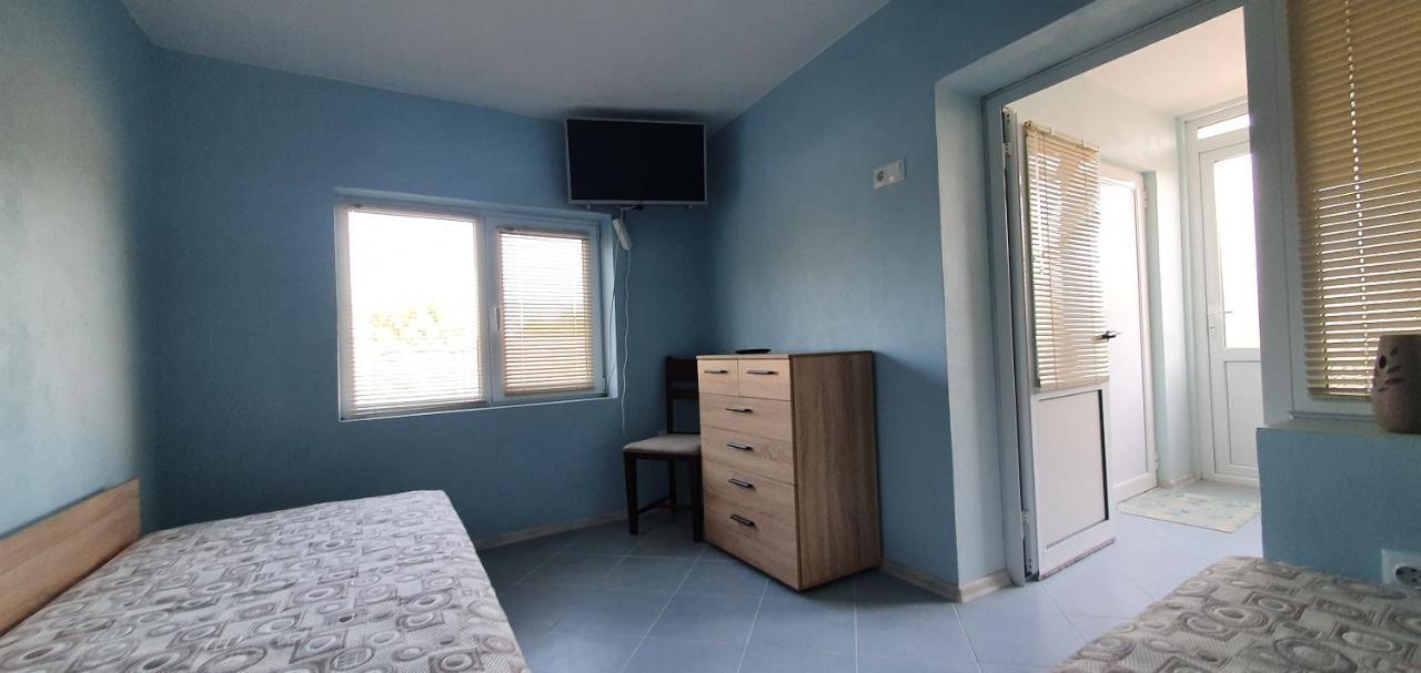 Вила Христови Bŭlgarevo Extérieur photo